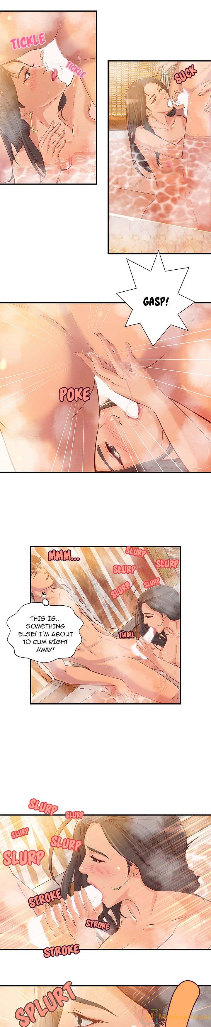Taste of a Woman chapter 9 page 8