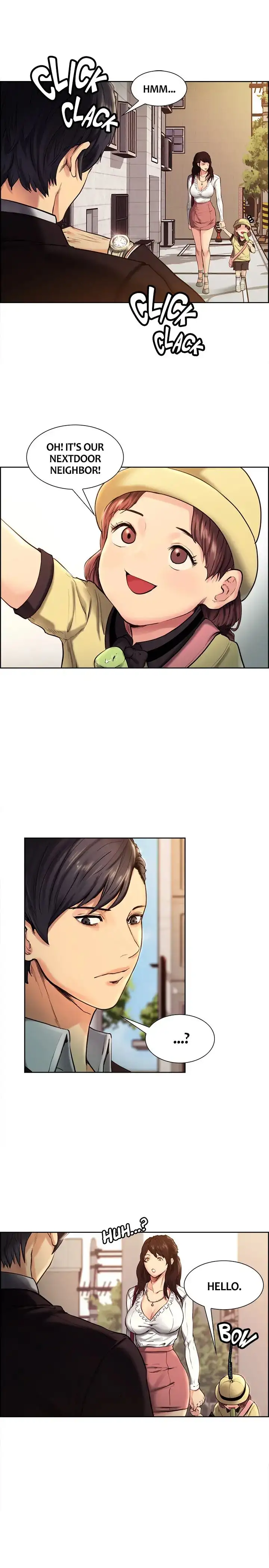Taste of Forbbiden Fruit chapter 1 page 4