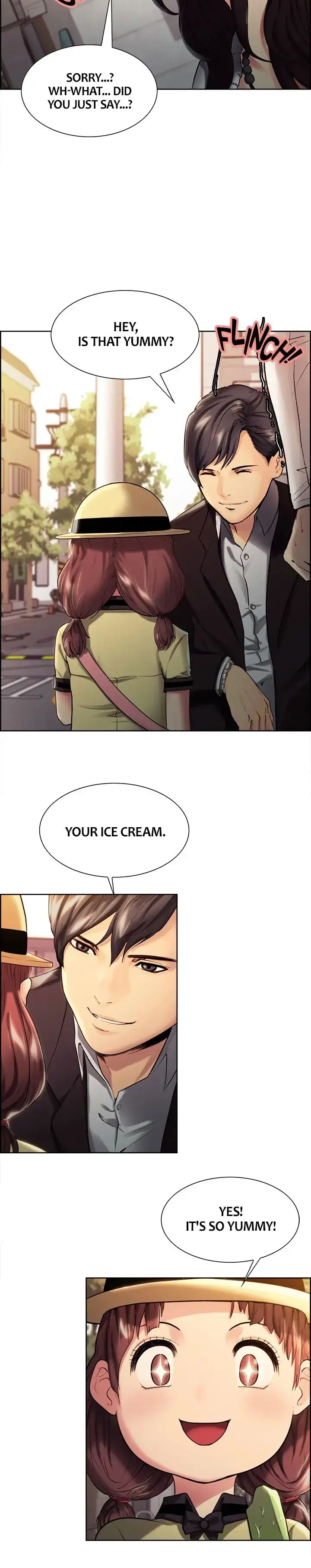 Taste of Forbbiden Fruit chapter 1 page 8