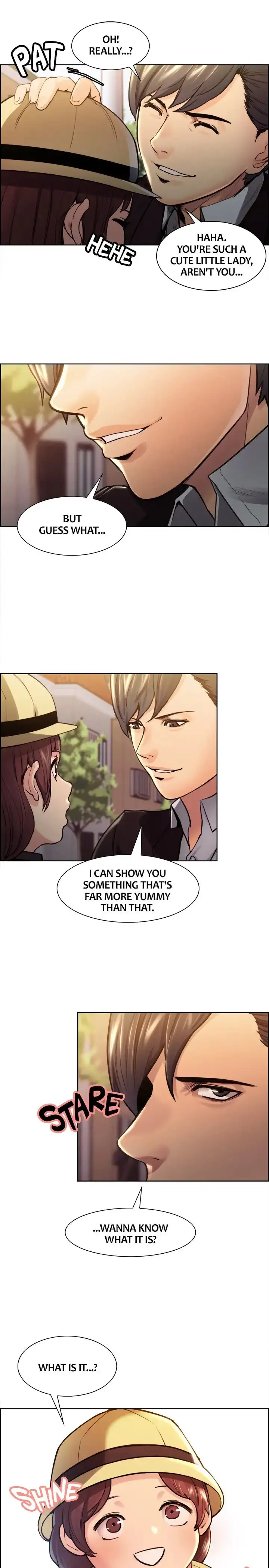 Taste of Forbbiden Fruit chapter 1 page 9