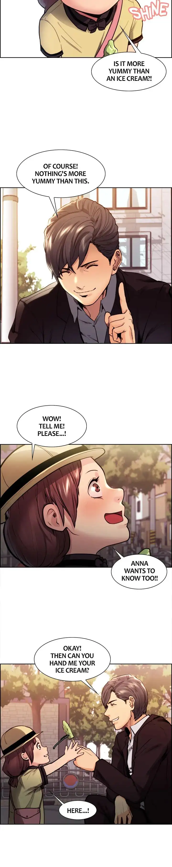 Taste of Forbbiden Fruit chapter 1 page 10