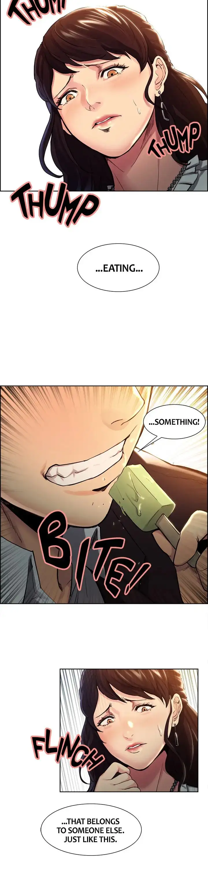 Taste of Forbbiden Fruit chapter 1 page 12