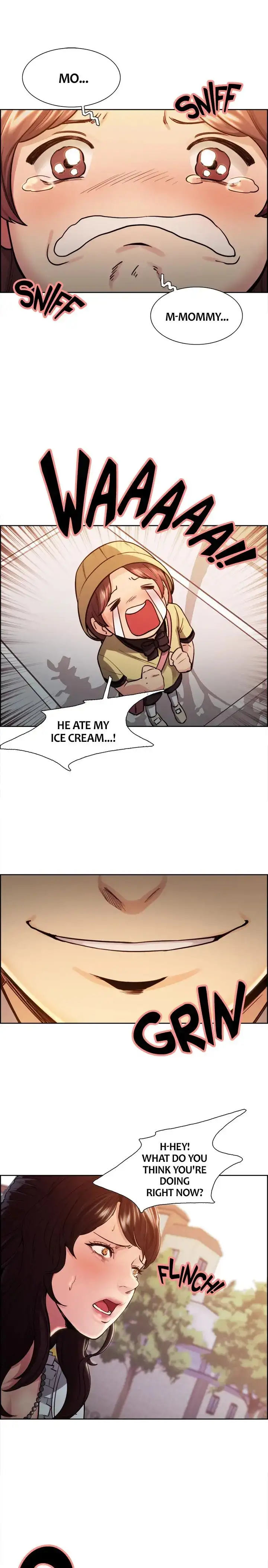 Taste of Forbbiden Fruit chapter 1 page 15