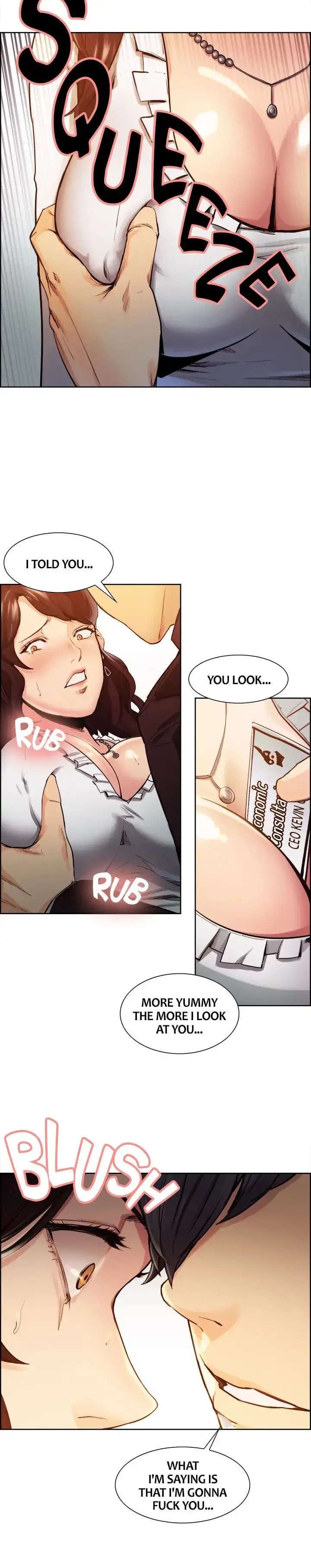 Taste of Forbbiden Fruit chapter 1 page 16