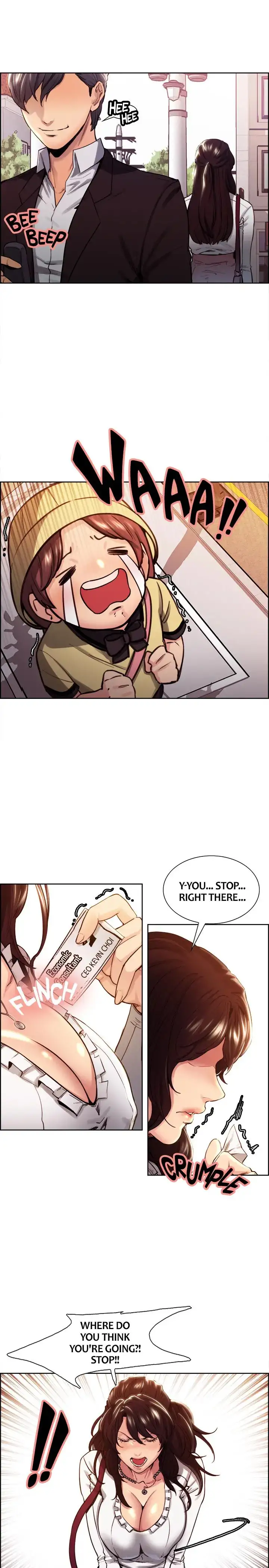 Taste of Forbbiden Fruit chapter 1 page 17