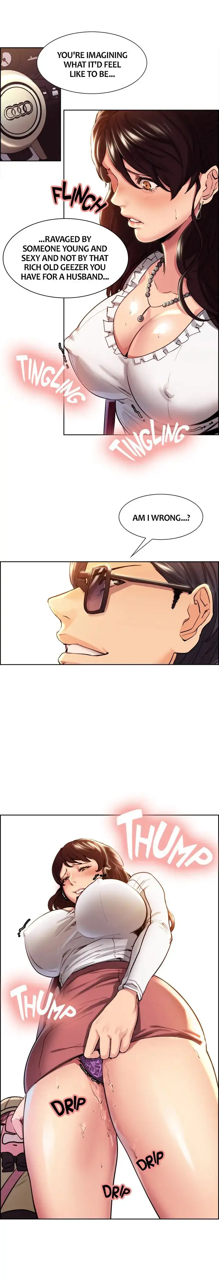 Taste of Forbbiden Fruit chapter 1 page 20