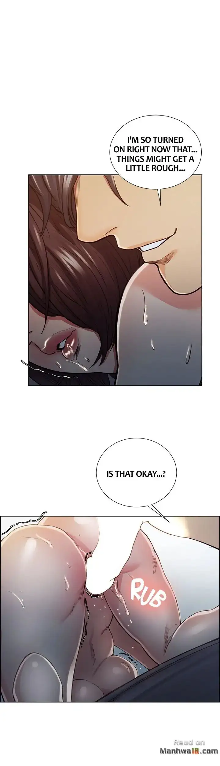Taste of Forbbiden Fruit chapter 10 page 1