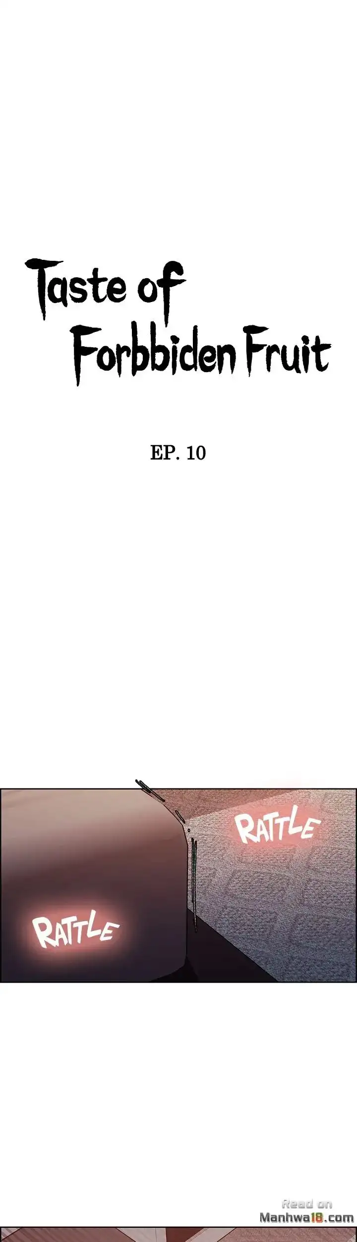 Taste of Forbbiden Fruit chapter 10 page 6