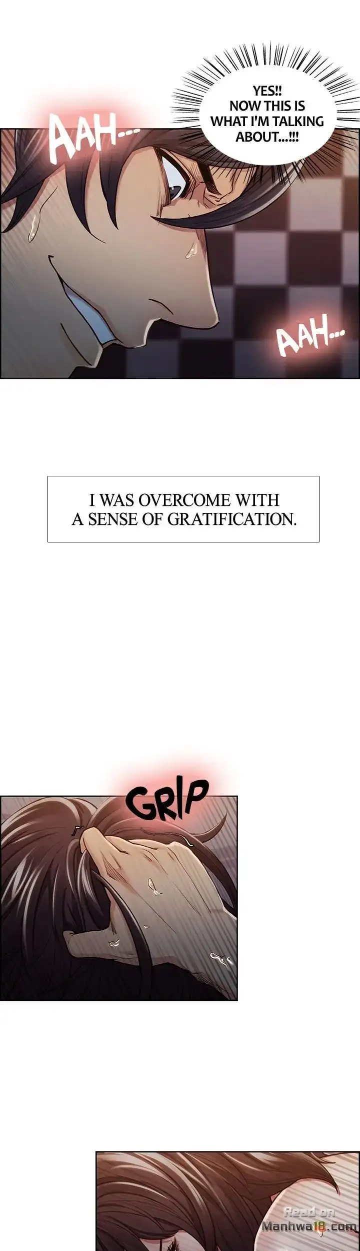 Taste of Forbbiden Fruit chapter 10 page 10