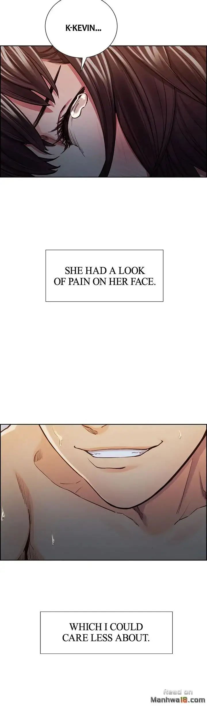 Taste of Forbbiden Fruit chapter 10 page 12
