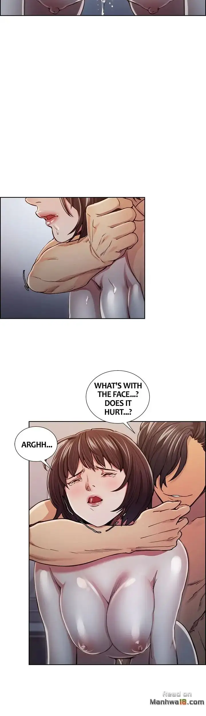 Taste of Forbbiden Fruit chapter 10 page 19