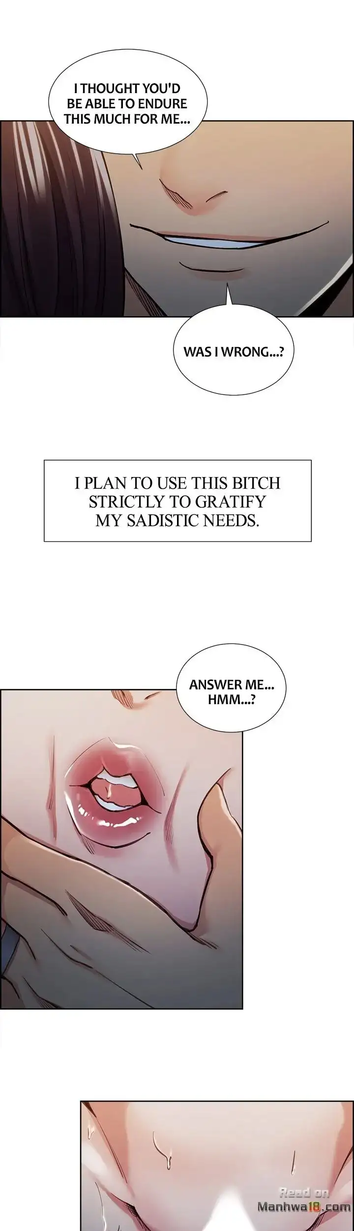 Taste of Forbbiden Fruit chapter 10 page 21