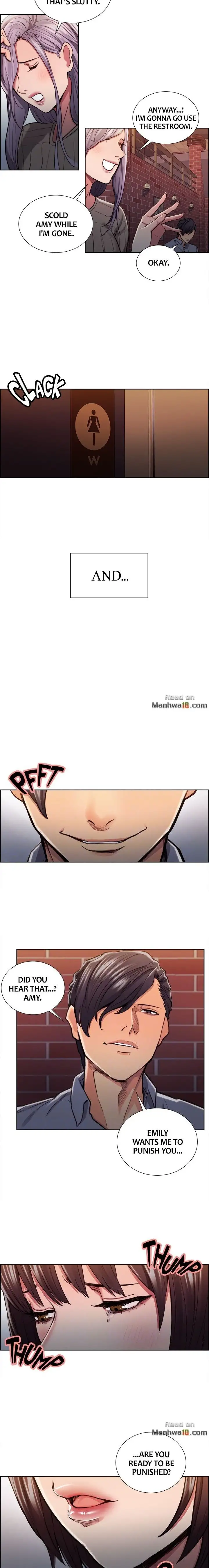 Taste of Forbbiden Fruit chapter 11 page 6