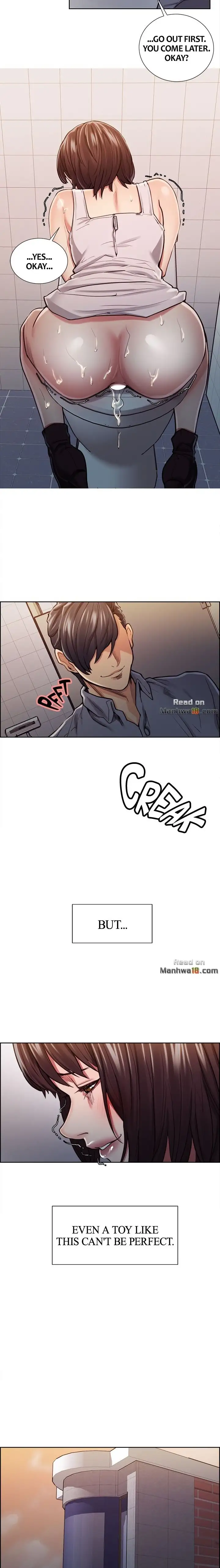 Taste of Forbbiden Fruit chapter 11 page 12
