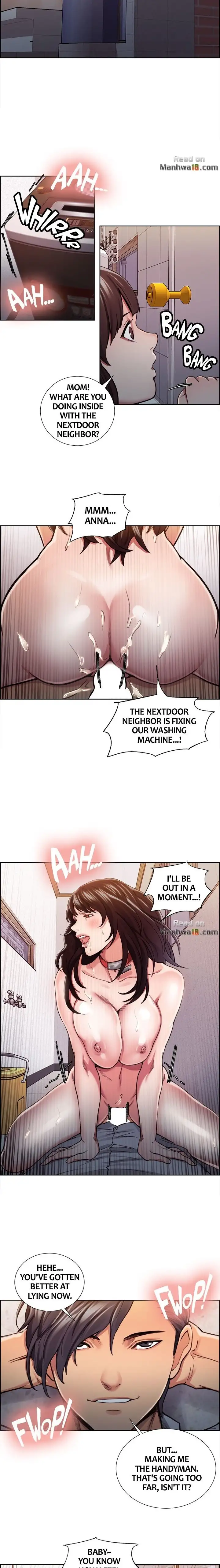 Taste of Forbbiden Fruit chapter 11 page 13