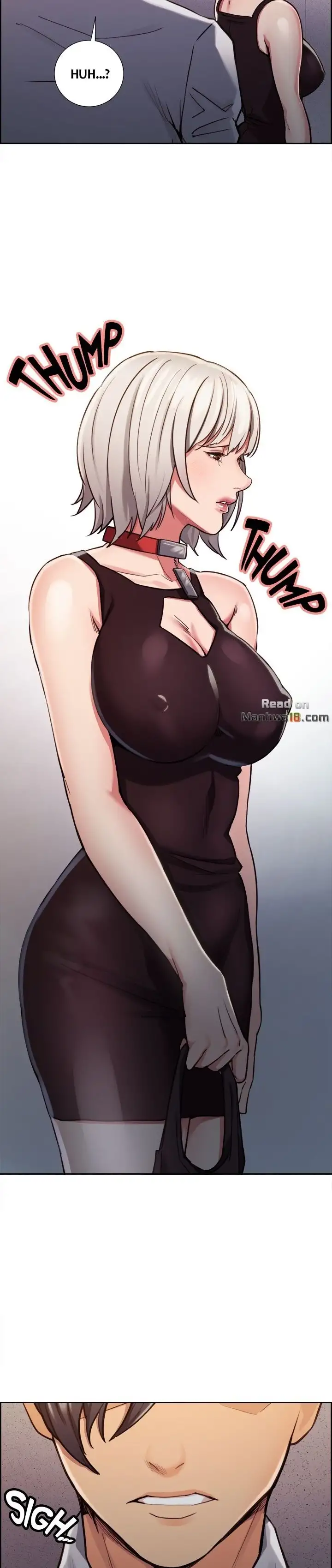 Taste of Forbbiden Fruit chapter 11 page 17