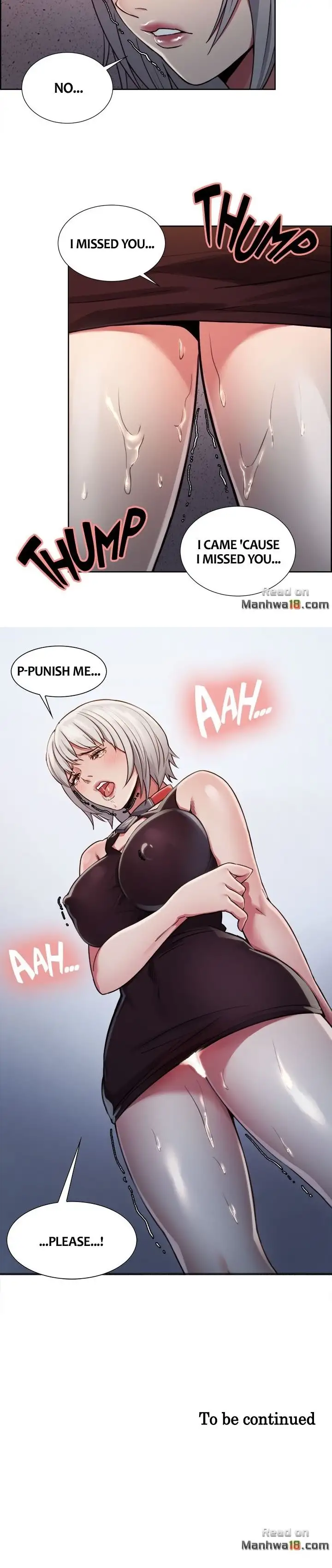 Taste of Forbbiden Fruit chapter 11 page 20