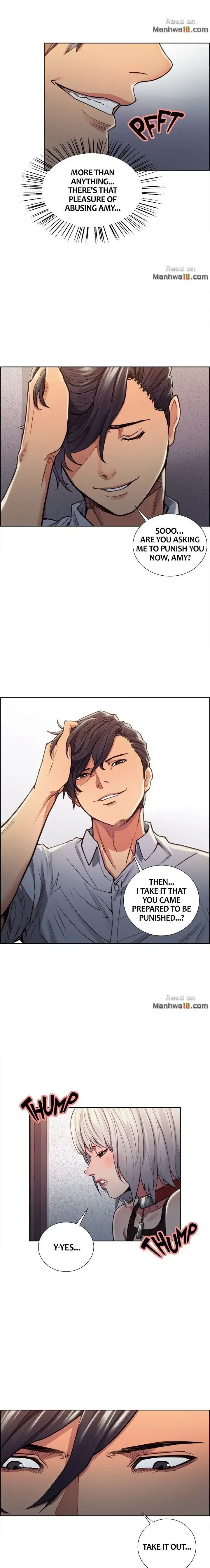 Taste of Forbbiden Fruit chapter 12 page 4