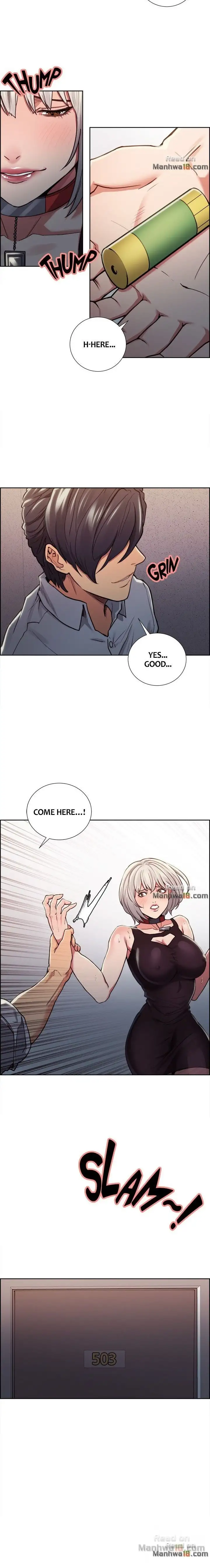 Taste of Forbbiden Fruit chapter 12 page 5