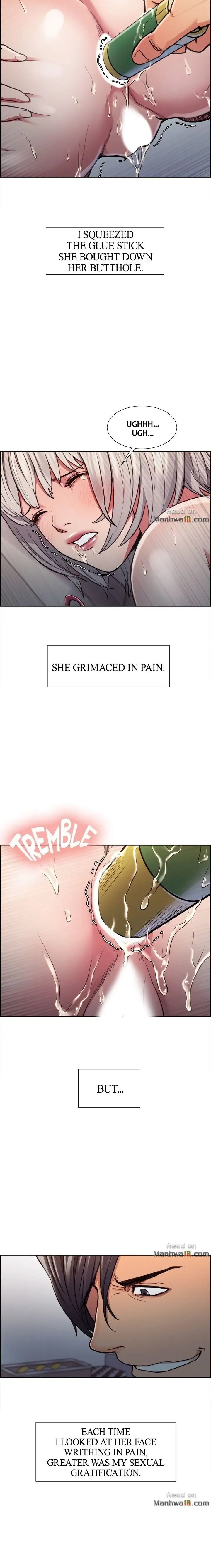 Taste of Forbbiden Fruit chapter 12 page 8