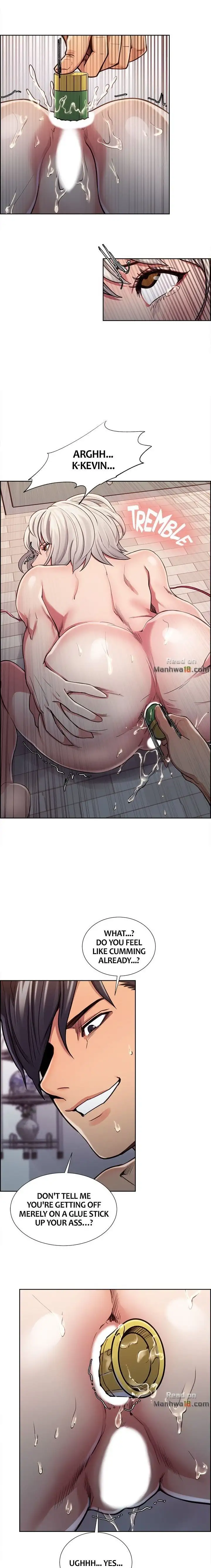 Taste of Forbbiden Fruit chapter 12 page 9