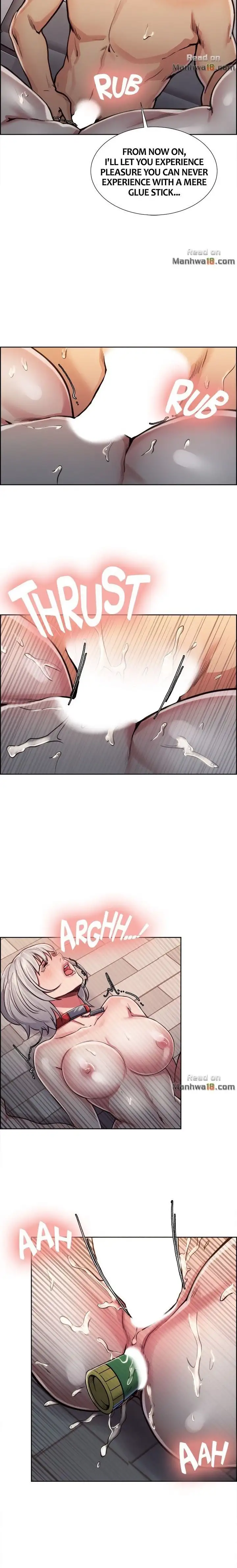 Taste of Forbbiden Fruit chapter 12 page 12