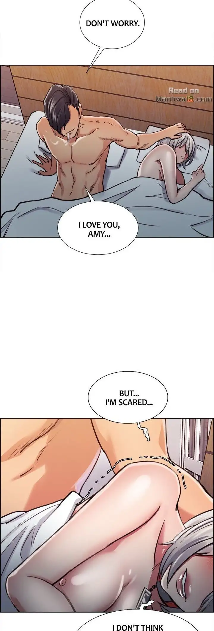 Taste of Forbbiden Fruit chapter 12 page 17