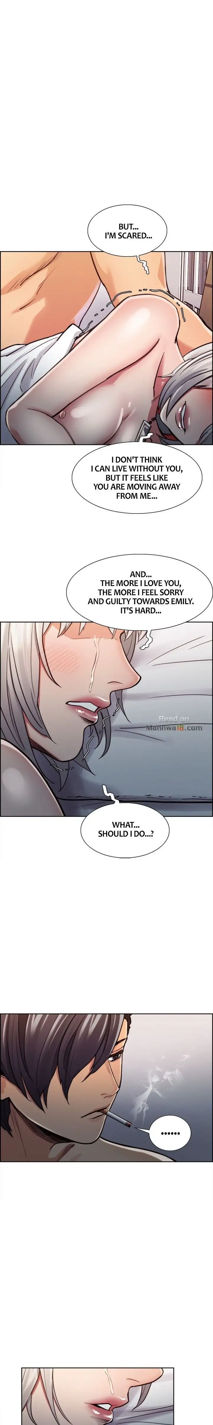 Taste of Forbbiden Fruit chapter 13 page 1