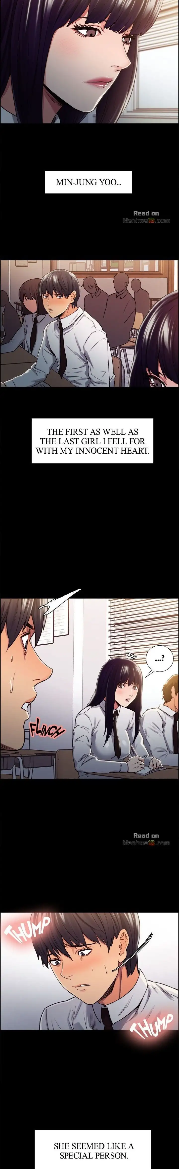 Taste of Forbbiden Fruit chapter 13 page 8