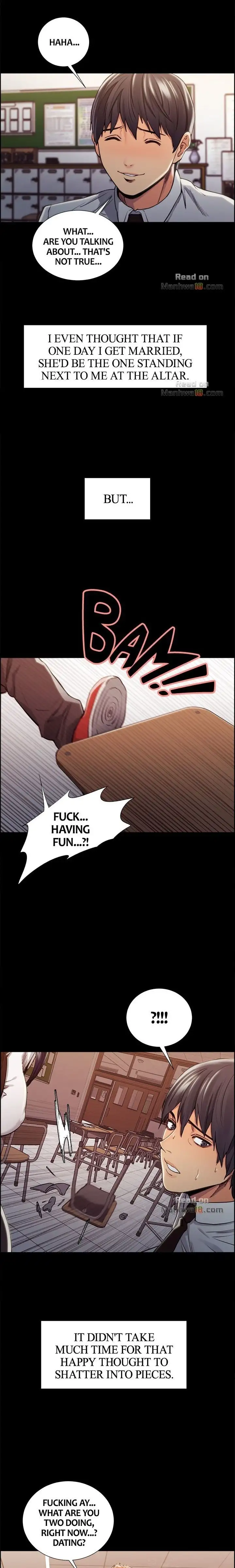 Taste of Forbbiden Fruit chapter 13 page 14