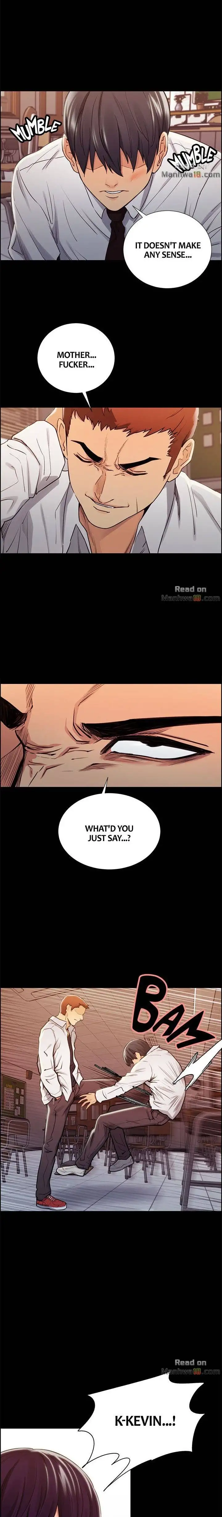 Taste of Forbbiden Fruit chapter 14 page 4