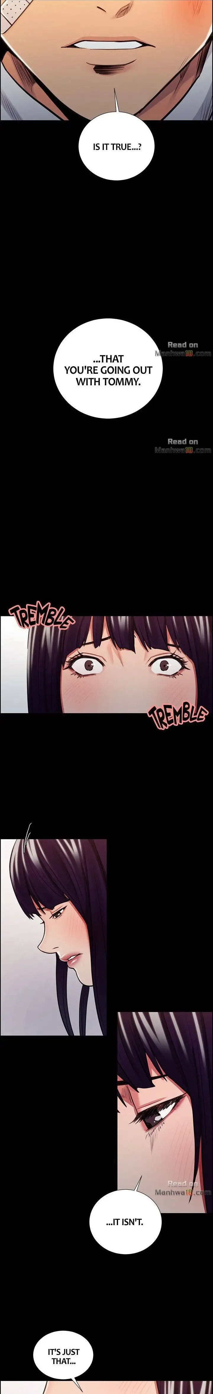 Taste of Forbbiden Fruit chapter 14 page 14