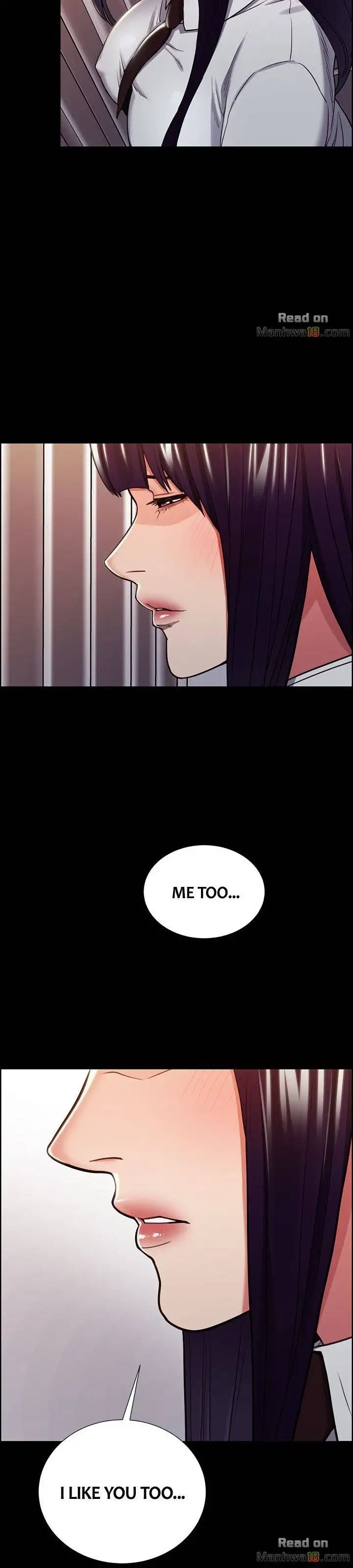 Taste of Forbbiden Fruit chapter 14 page 19