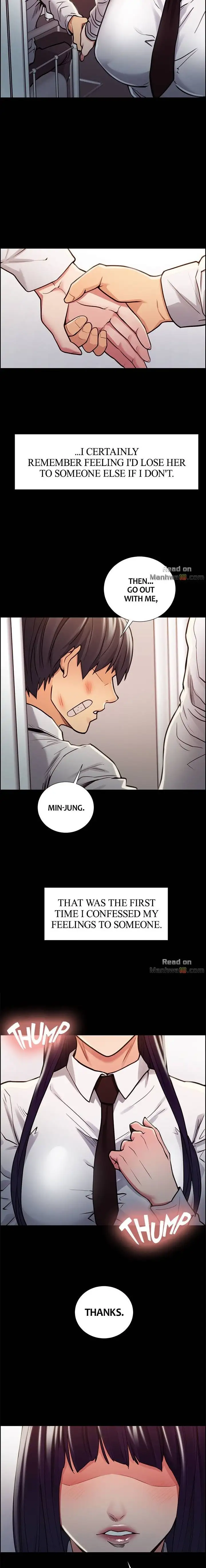 Taste of Forbbiden Fruit chapter 15 page 4