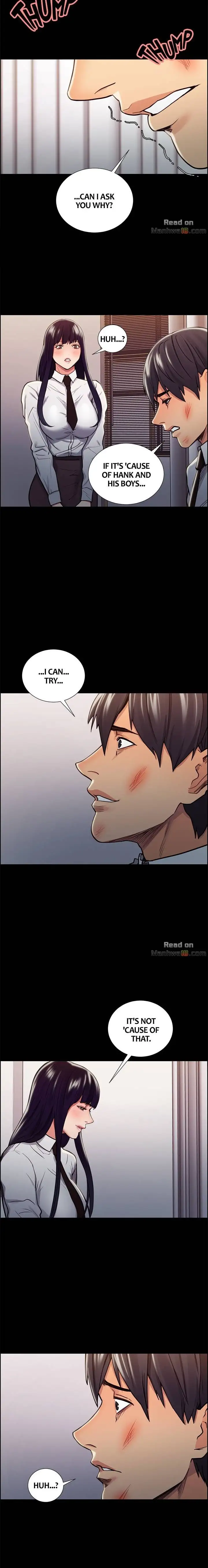 Taste of Forbbiden Fruit chapter 15 page 6