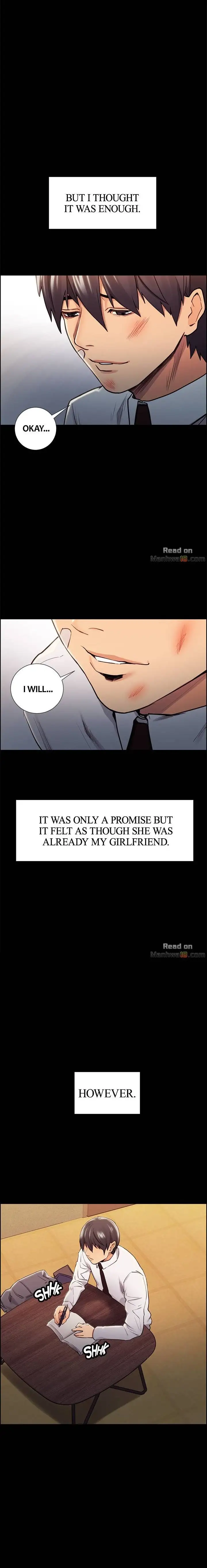 Taste of Forbbiden Fruit chapter 15 page 9