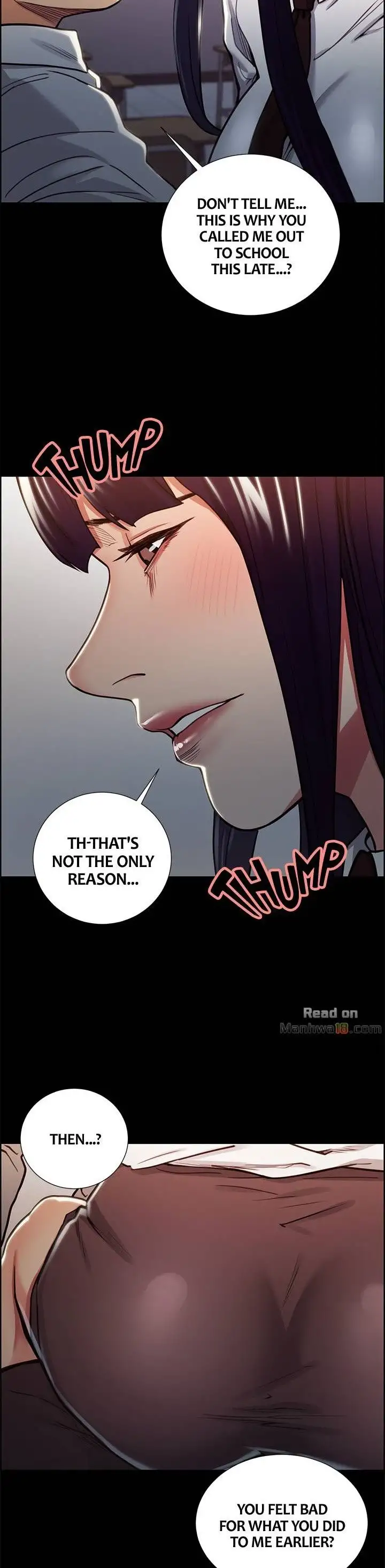 Taste of Forbbiden Fruit chapter 15 page 18