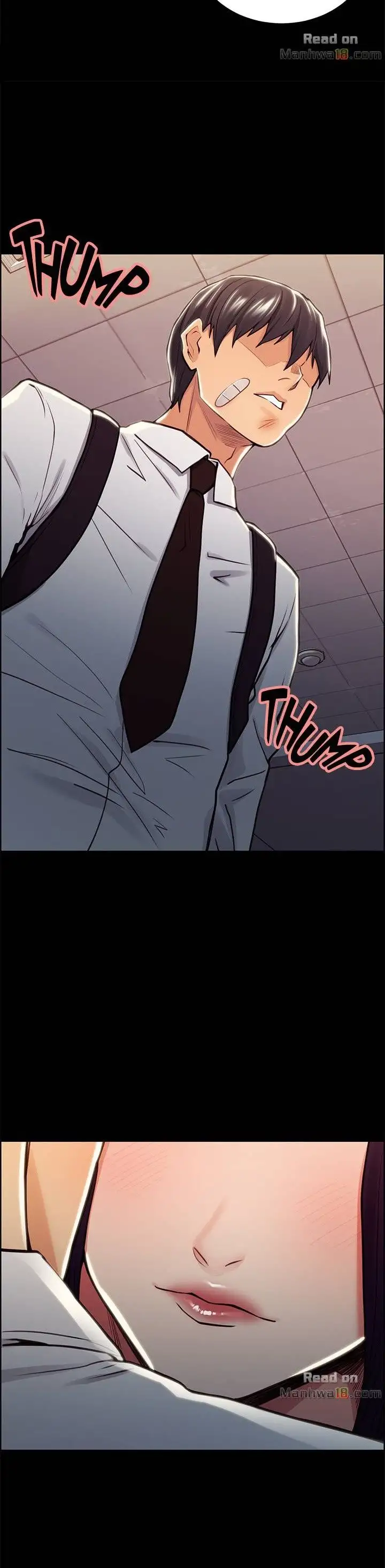 Taste of Forbbiden Fruit chapter 15 page 19
