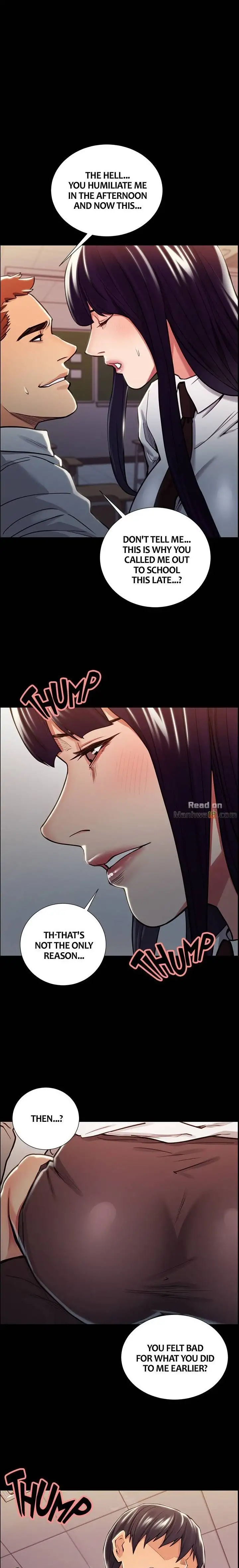 Taste of Forbbiden Fruit chapter 16 page 1