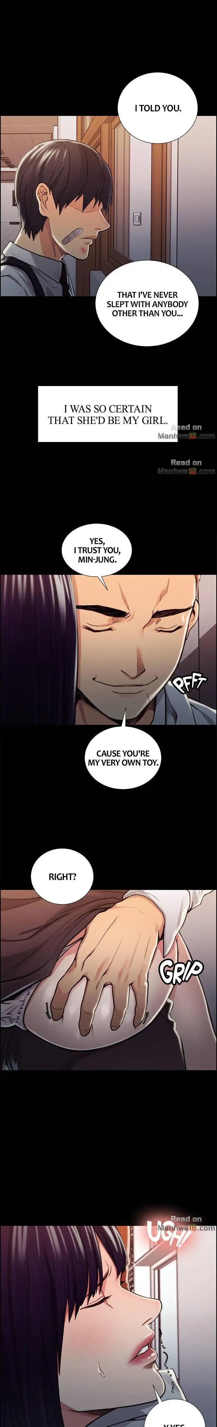 Taste of Forbbiden Fruit chapter 16 page 4