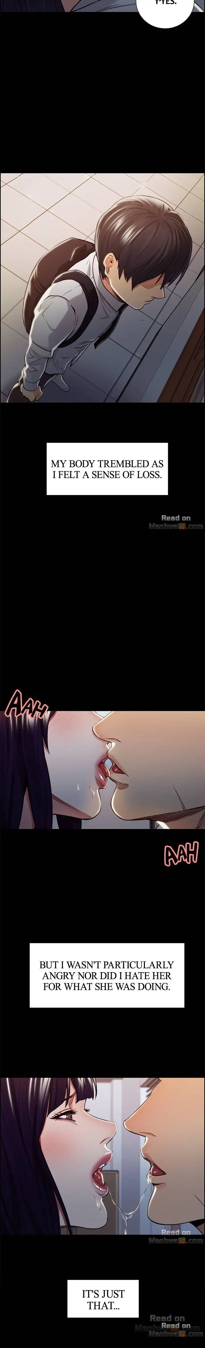 Taste of Forbbiden Fruit chapter 16 page 5