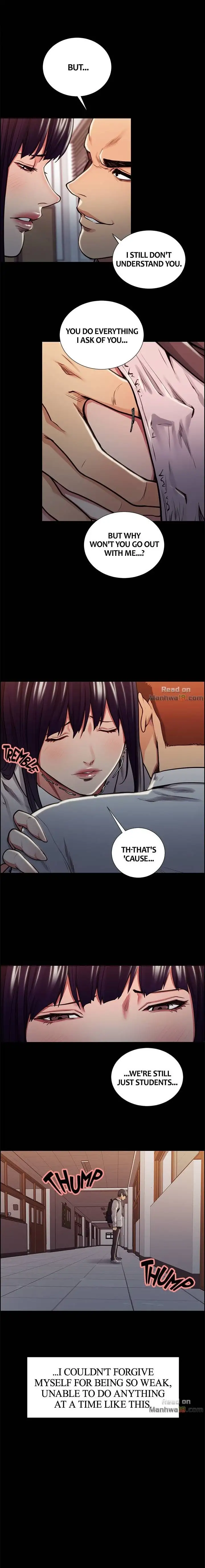 Taste of Forbbiden Fruit chapter 16 page 6