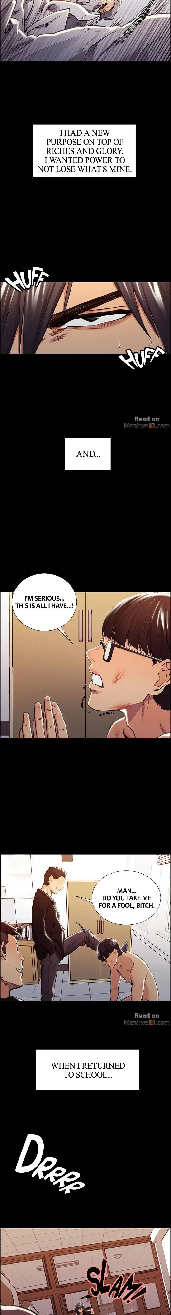 Taste of Forbbiden Fruit chapter 16 page 9
