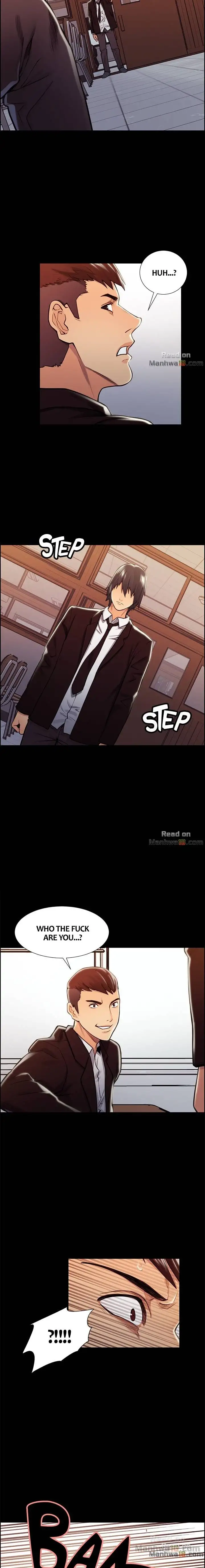 Taste of Forbbiden Fruit chapter 16 page 10