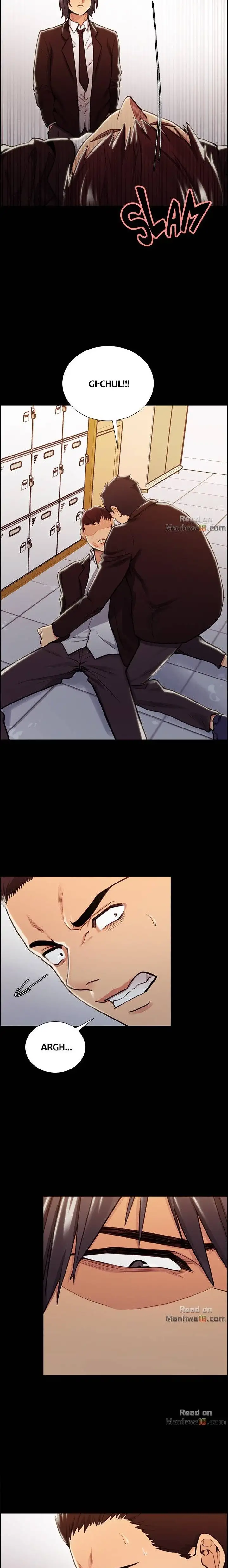 Taste of Forbbiden Fruit chapter 16 page 13