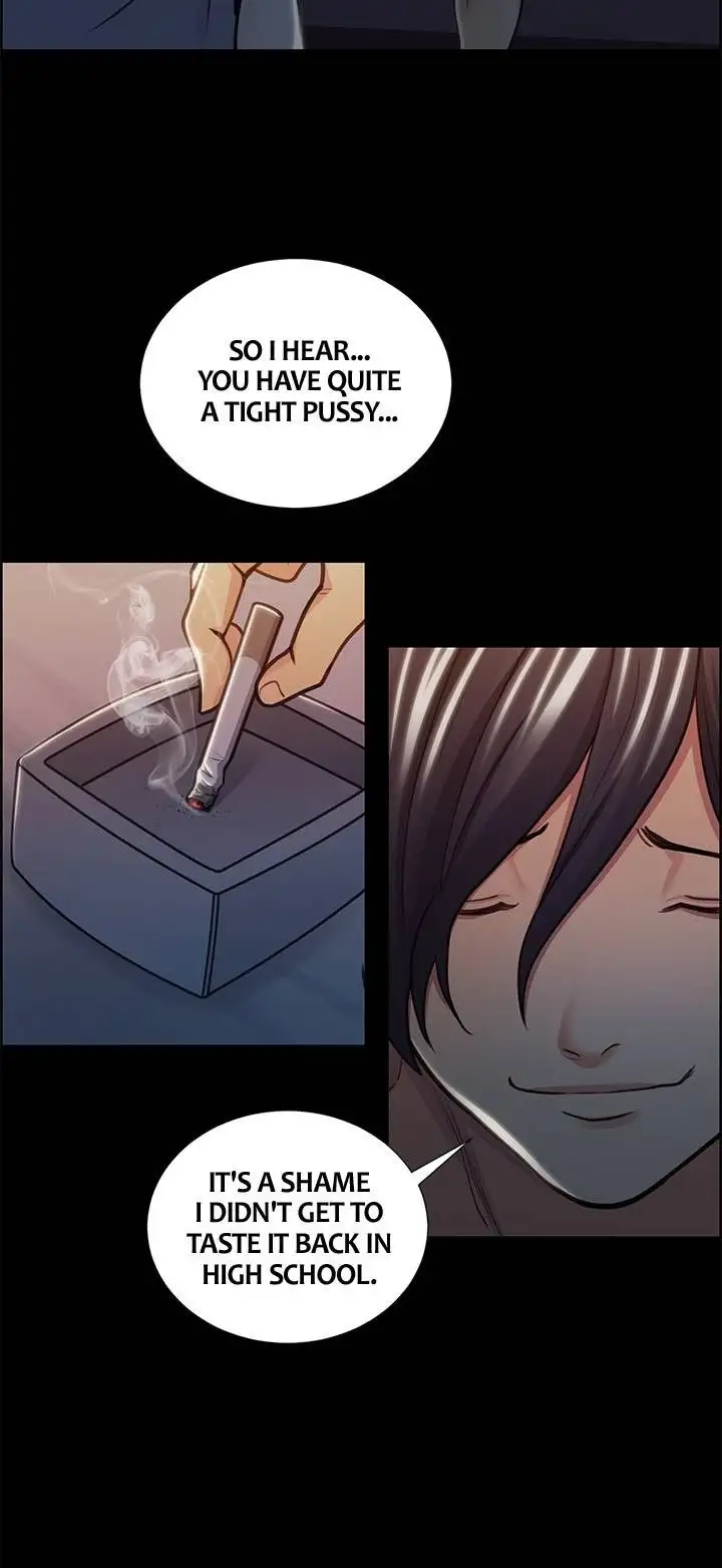 Taste of Forbbiden Fruit chapter 16 page 21