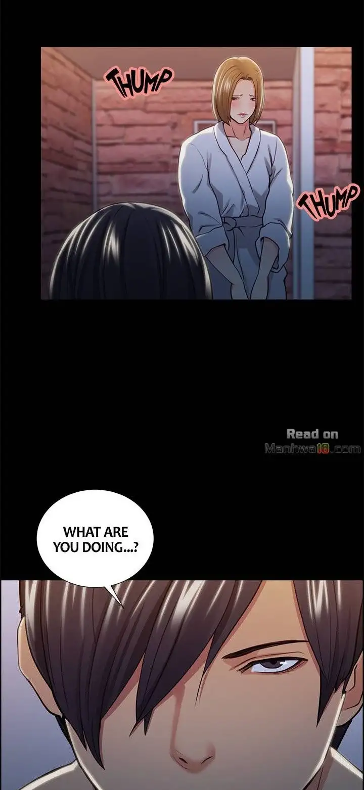 Taste of Forbbiden Fruit chapter 16 page 22