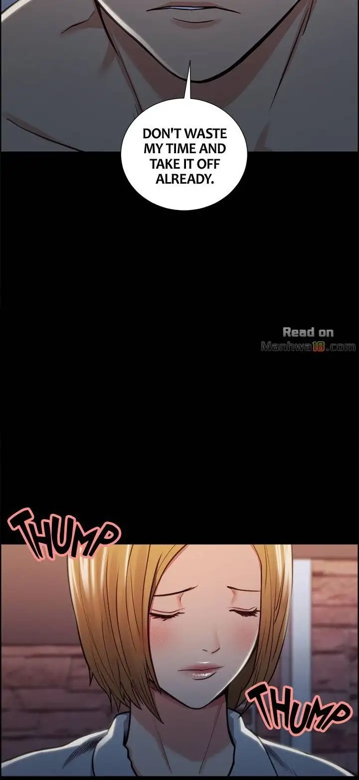 Taste of Forbbiden Fruit chapter 16 page 23
