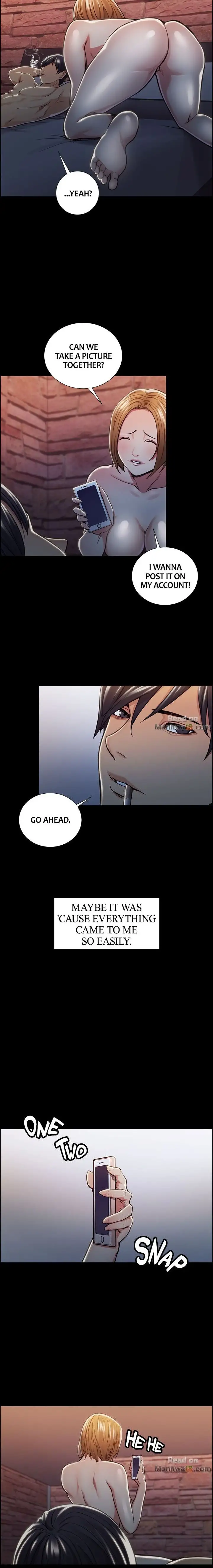 Taste of Forbbiden Fruit chapter 17 page 6