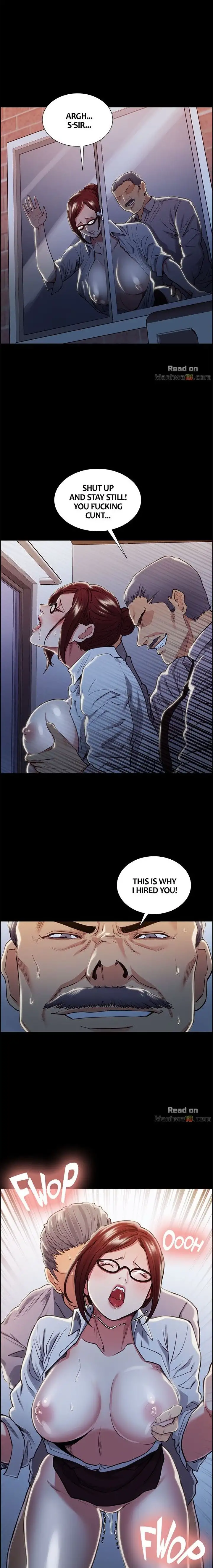Taste of Forbbiden Fruit chapter 17 page 8